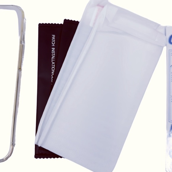 Clear Protective for iPhone‎ Case/iPhone 13 Pro Case [Military Drop Protection] - Picture 3 of 5